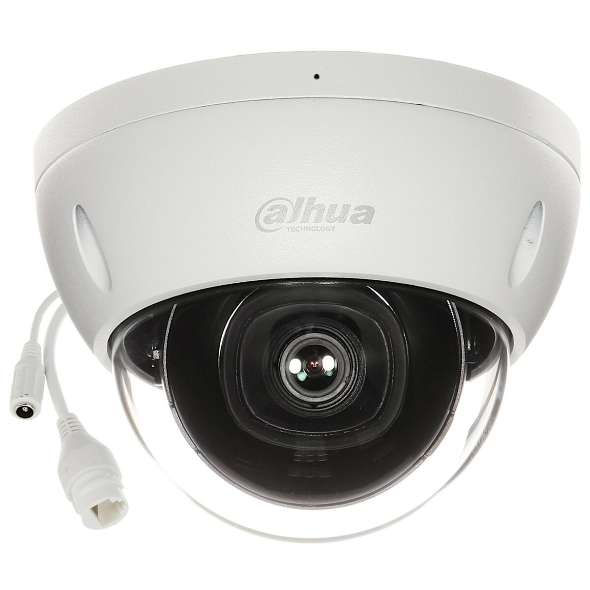 DAHUA- Caméra dôme 8 Mps DH-IPC-HDBW2841E-S