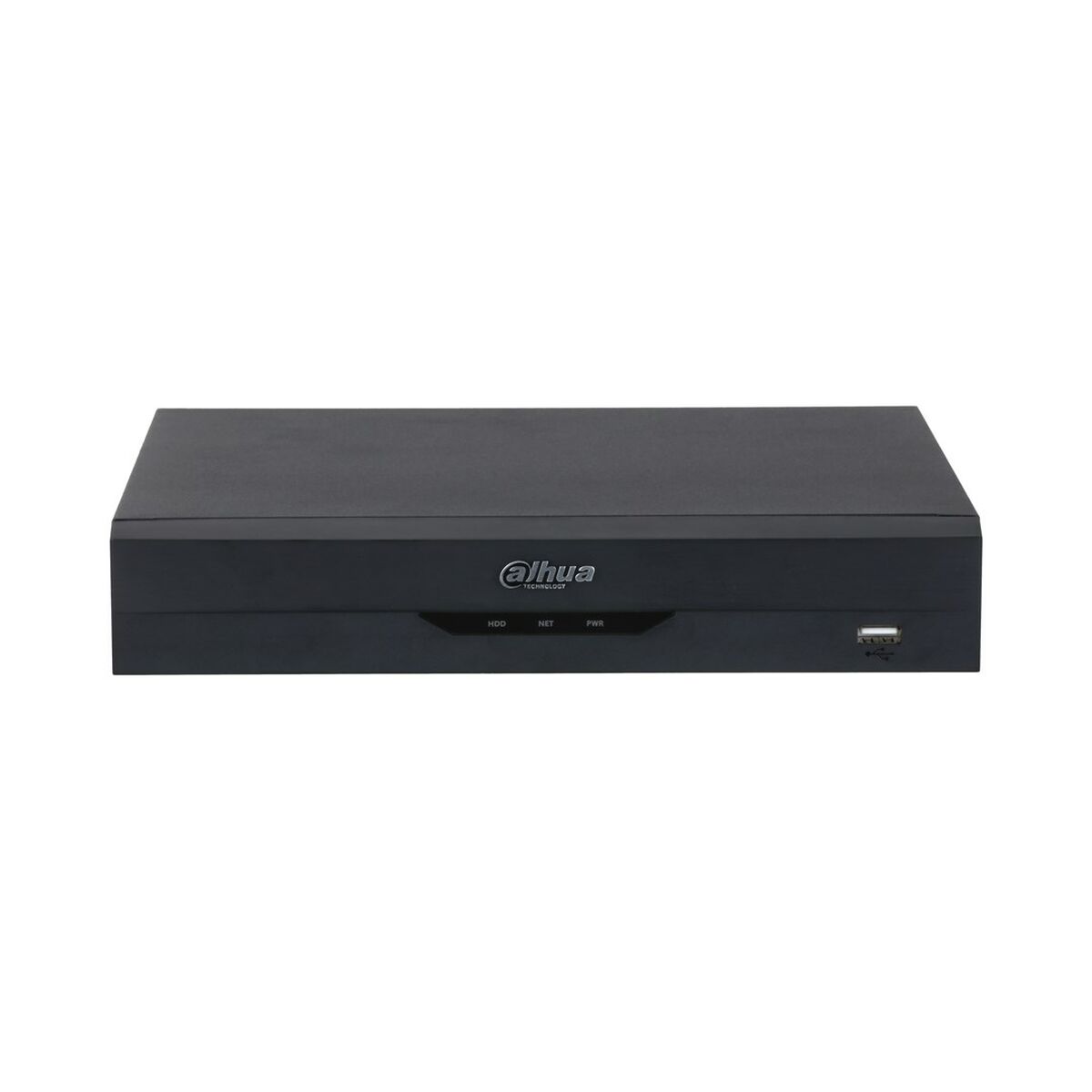 Dahua NVR4116HS-EI Enregistreur vidéo réseau 16CH Compact 1U 1HDD WizSense