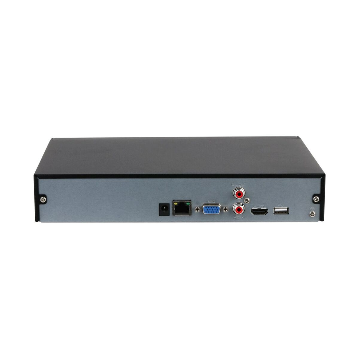 Dahua NVR4116HS-EI Enregistreur vidéo réseau 16CH Compact 1U 1HDD WizSense