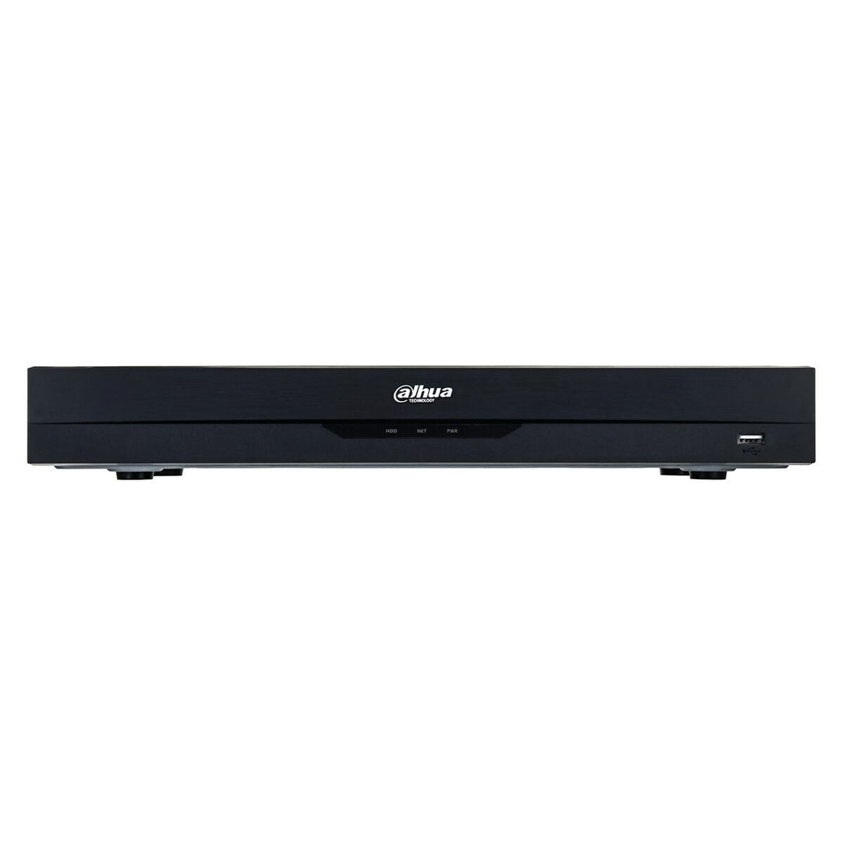 Dahua NVR4216-EI Enregistreur vidéo réseau 16CH 1U 2HDDs WizSense