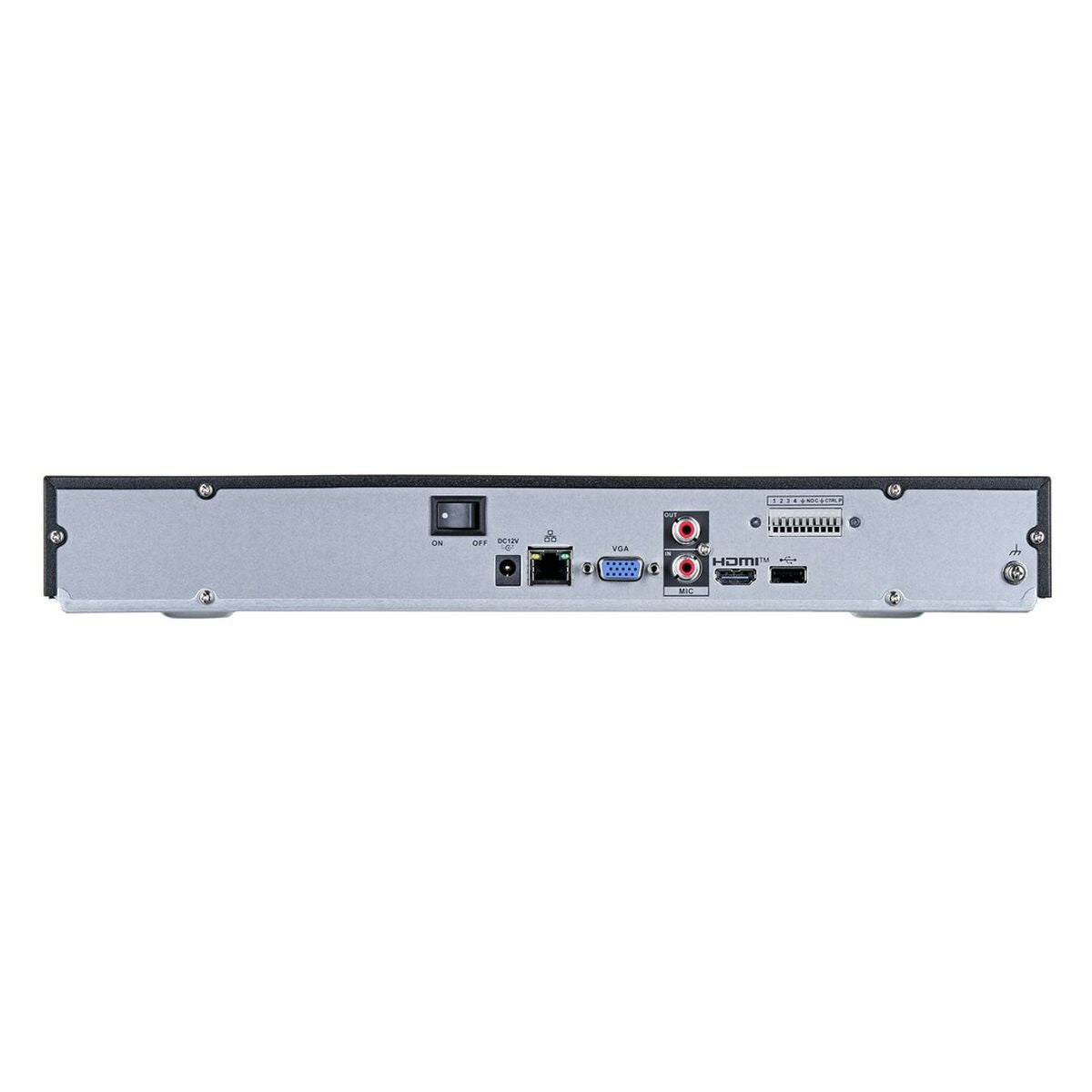 Dahua NVR4216-EI Enregistreur vidéo réseau 16CH 1U 2HDDs WizSense