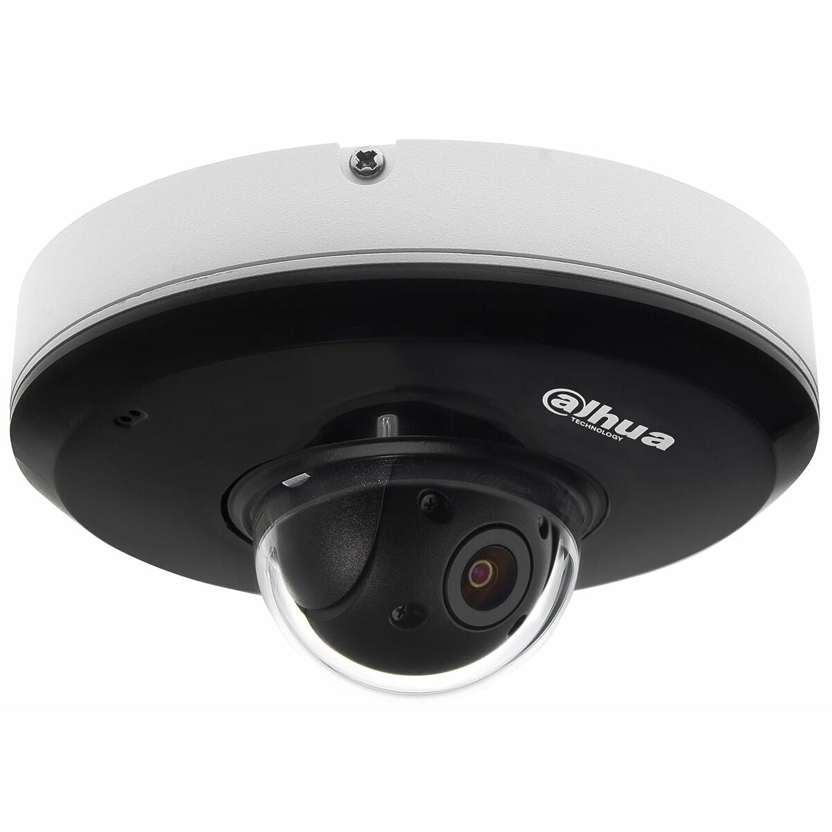 Dahua SD1A404DB-GNY Caméra PTZ 4MP 4x Starlight IR WizSense, réseau