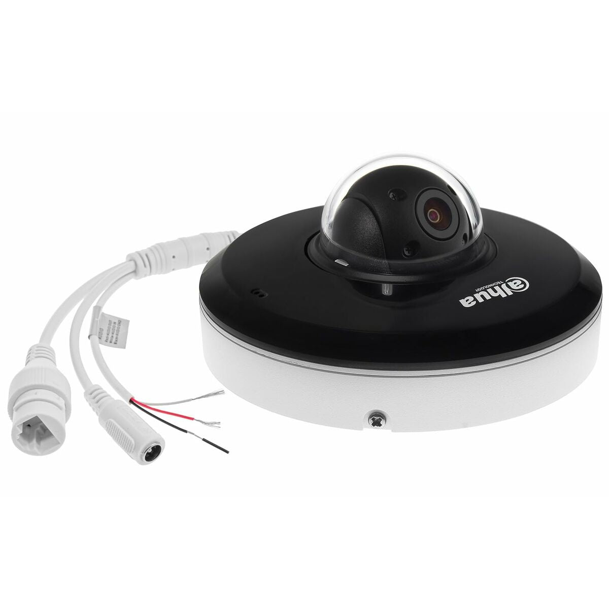 Dahua SD1A404DB-GNY Caméra PTZ 4MP 4x Starlight IR WizSense, réseau