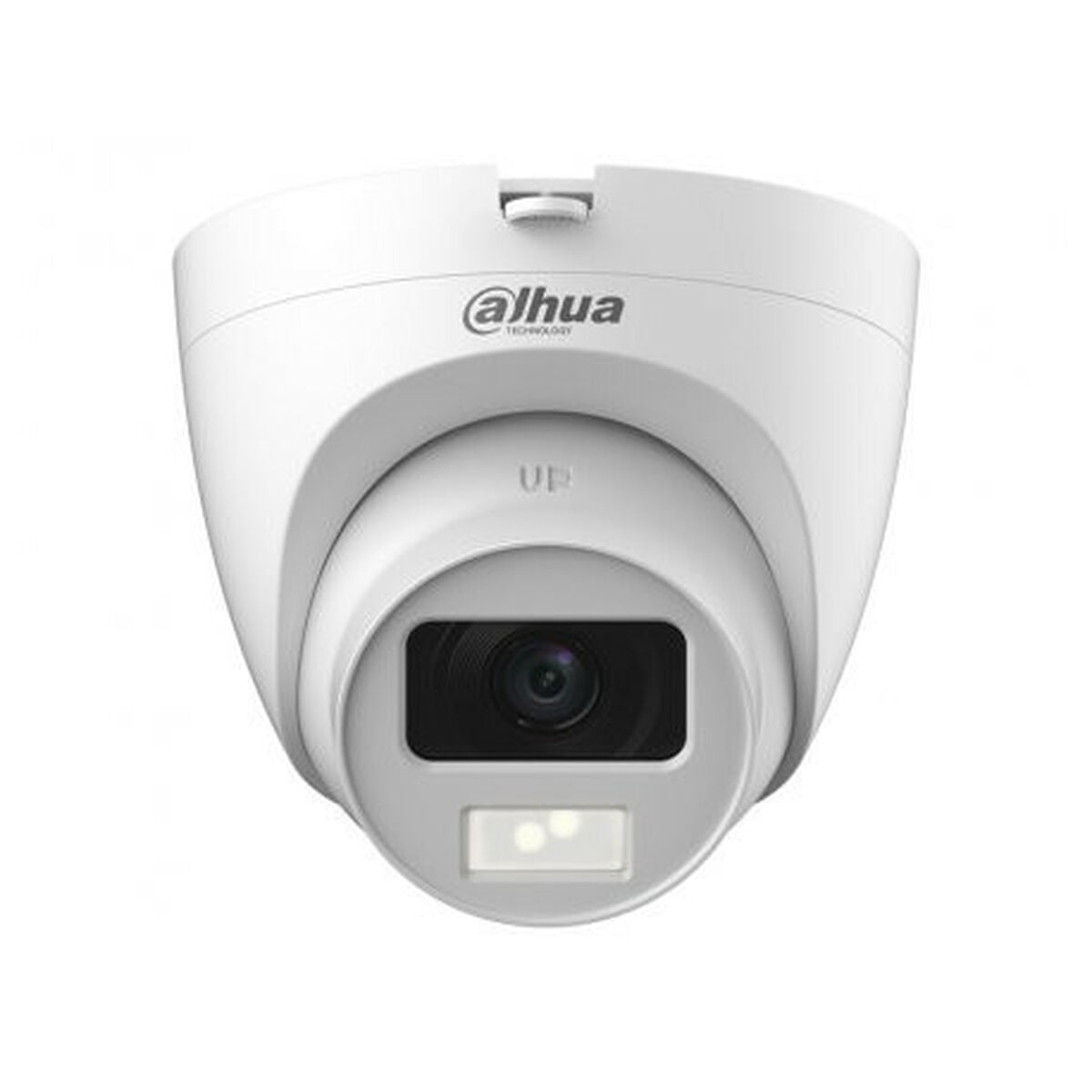 Dahua HAC-HDW1200CLQ-IL-A-0280B-S6 Caméra a oil de poisson fixe 2MP Smart Dual Light HDCVI