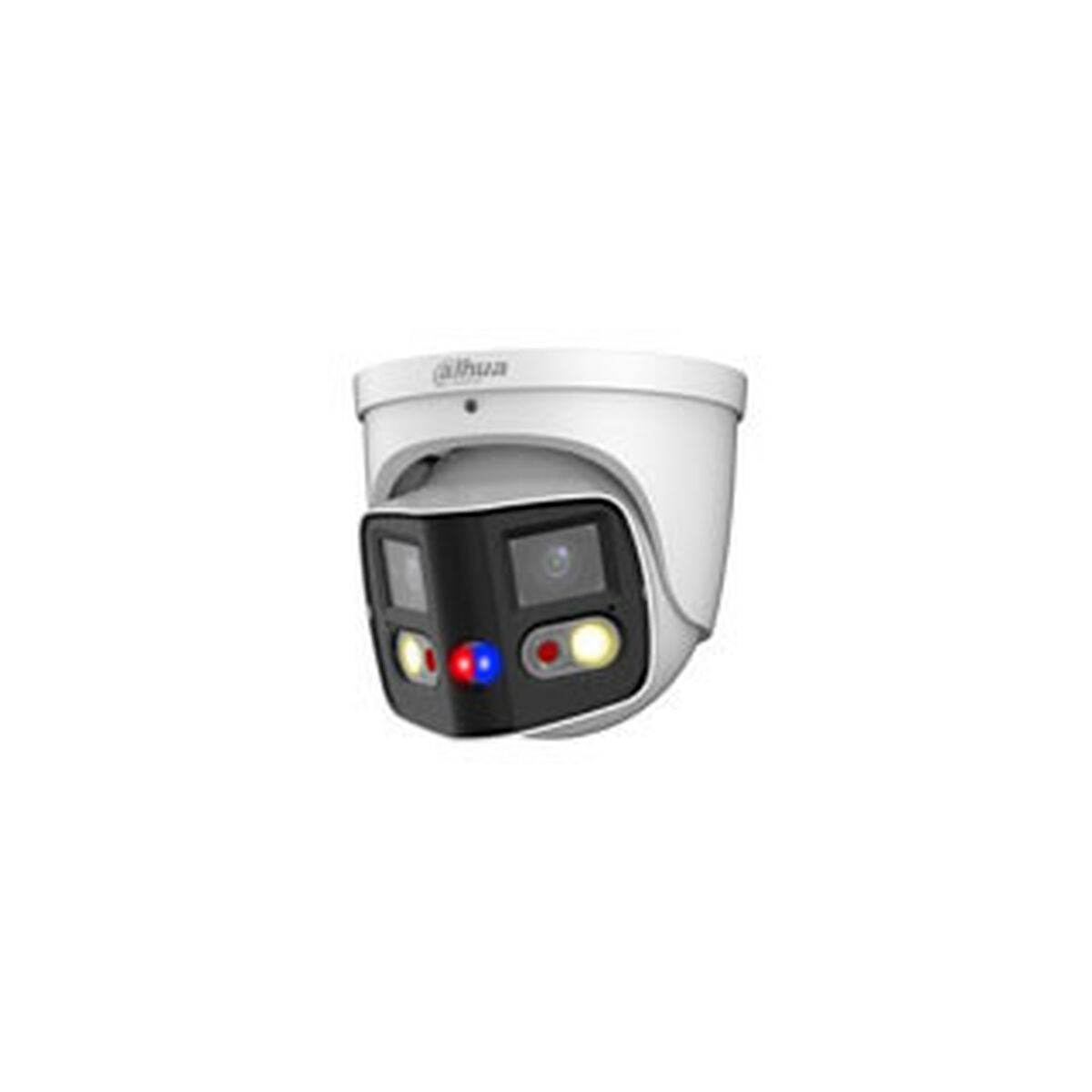 Dahua IPC-PDW3849-A180-E2-AS-PV-0280B Caméra double 4MP Full Color, 2.8mm, IR 25m, IVS, SMD, PoE, IP67