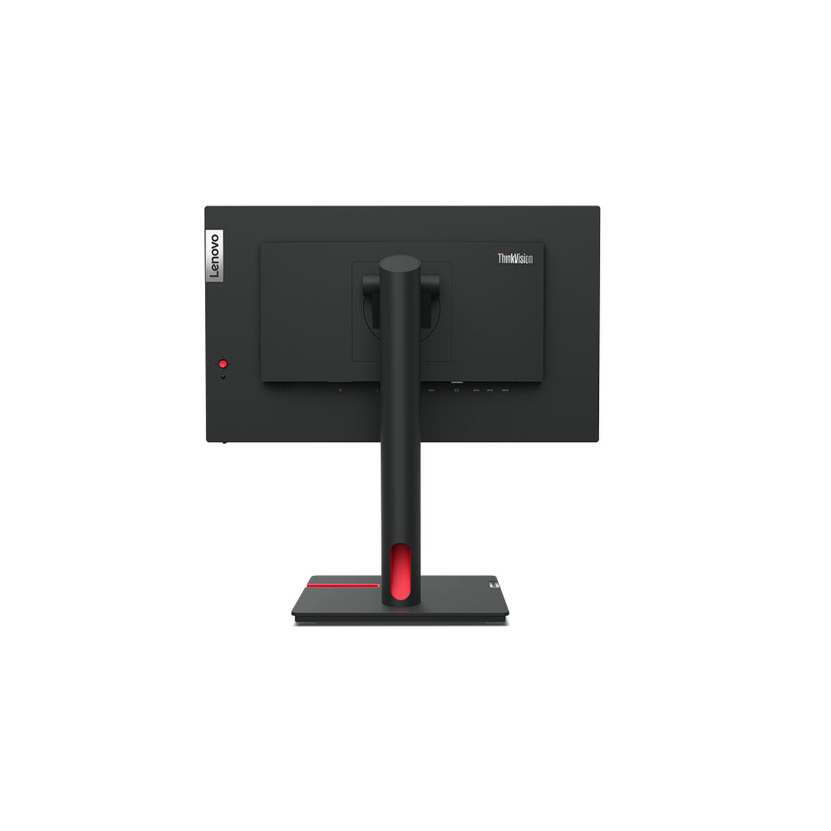 LENOVO ThinkVision T22i-30 21.5p FHD HDMI DP VGA 4xUSB-A - ThinkRed