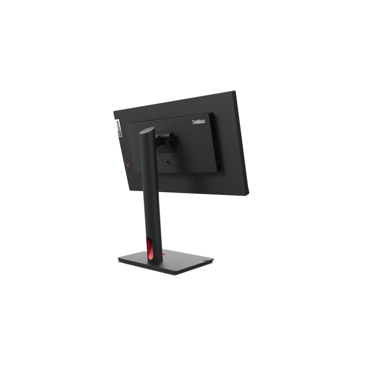 LENOVO ThinkVision T22i-30 21.5p FHD HDMI DP VGA 4xUSB-A - ThinkRed