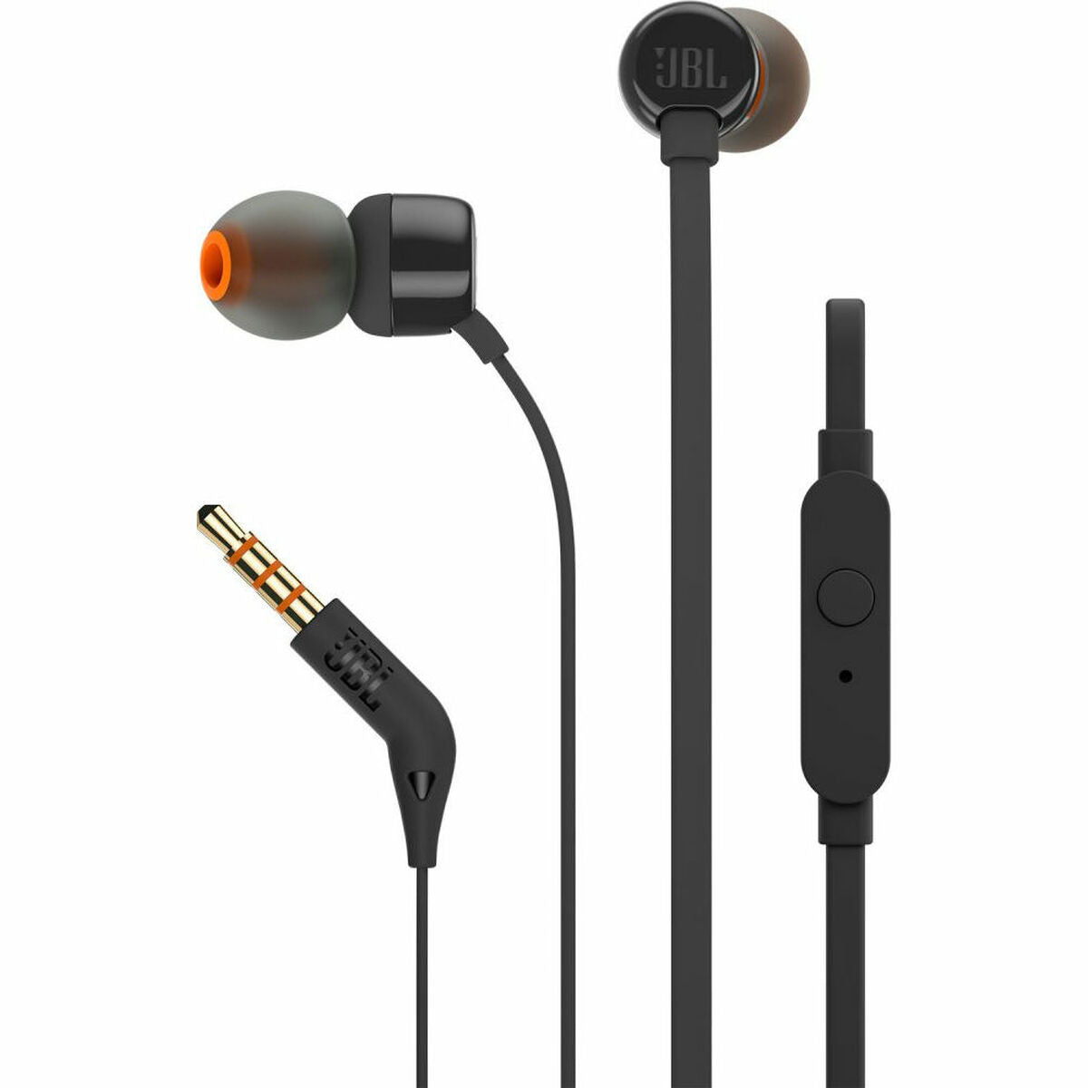 JBL T110 Noir