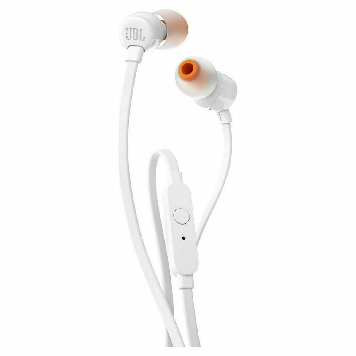 JBL T110 Blanc