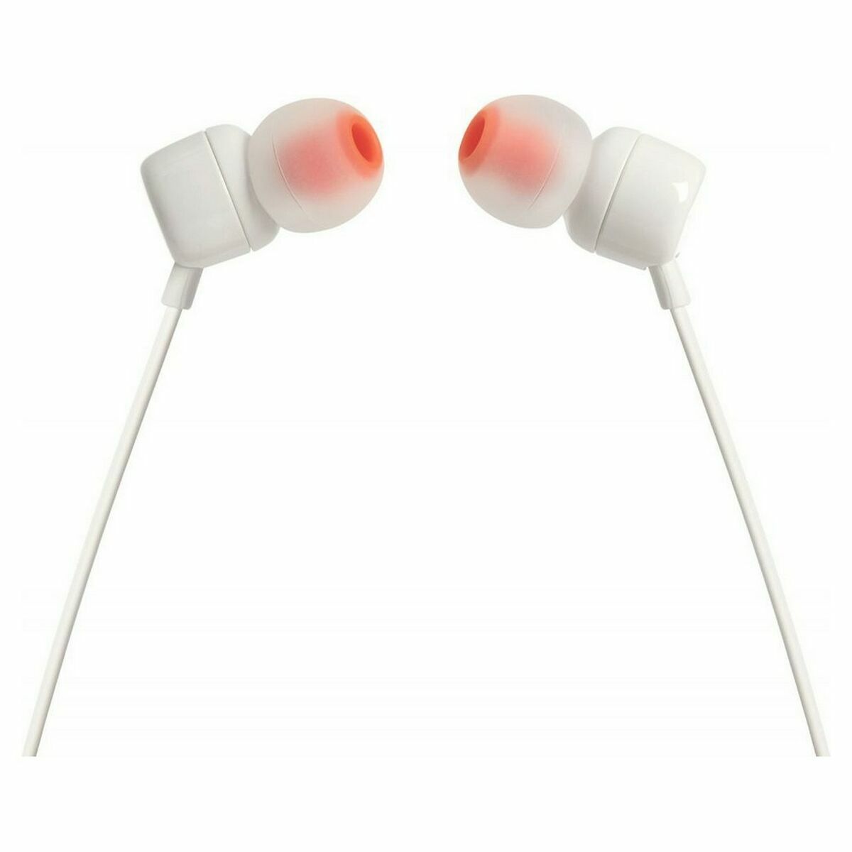 JBL T110 Blanc