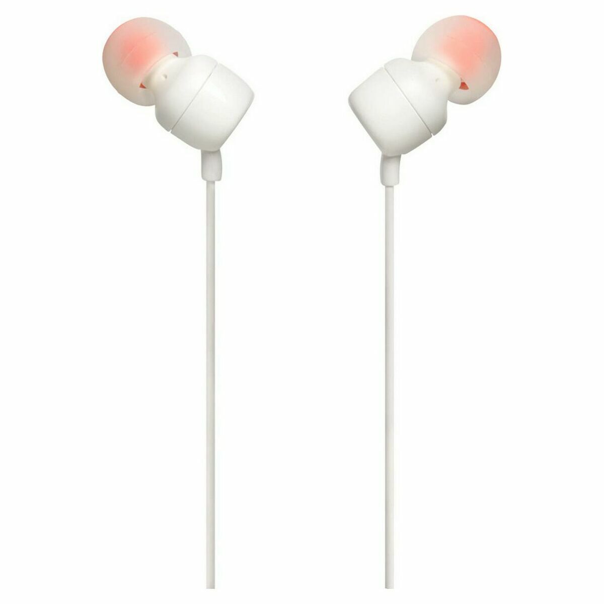 JBL T110 Blanc