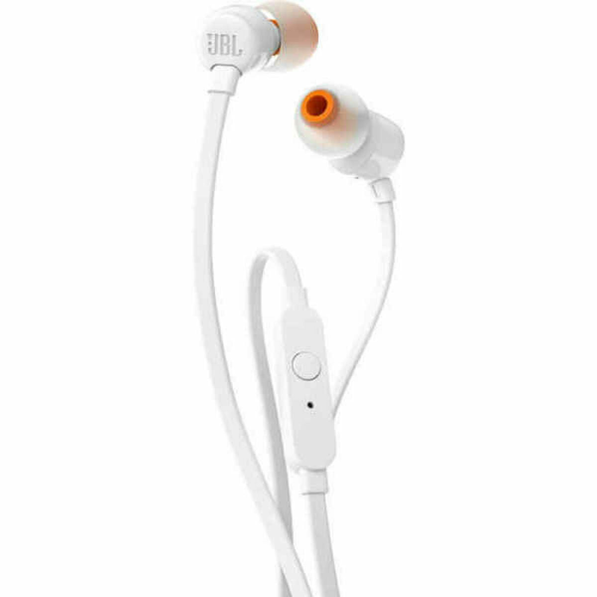 JBL T110 Blanc