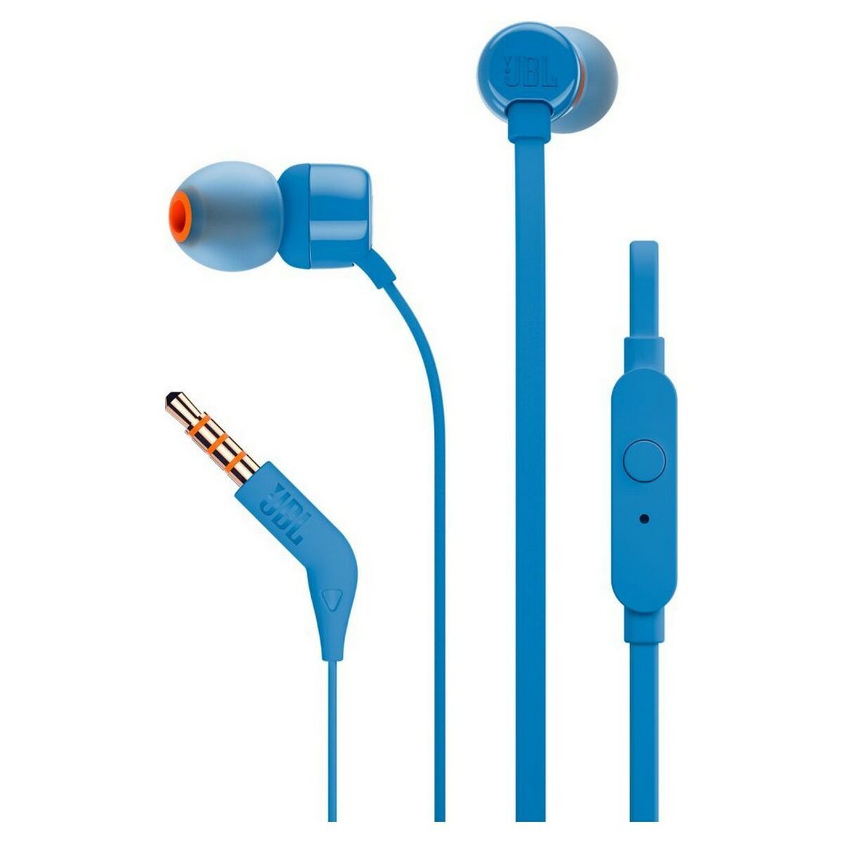 JBL T110 Bleu