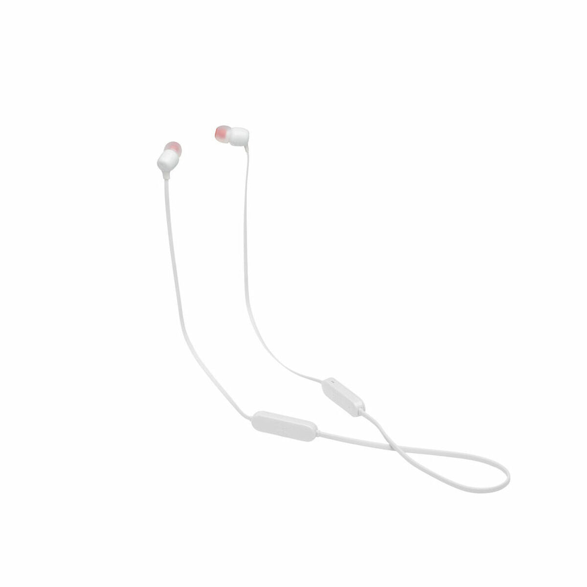 JBL T125BT Blanc
