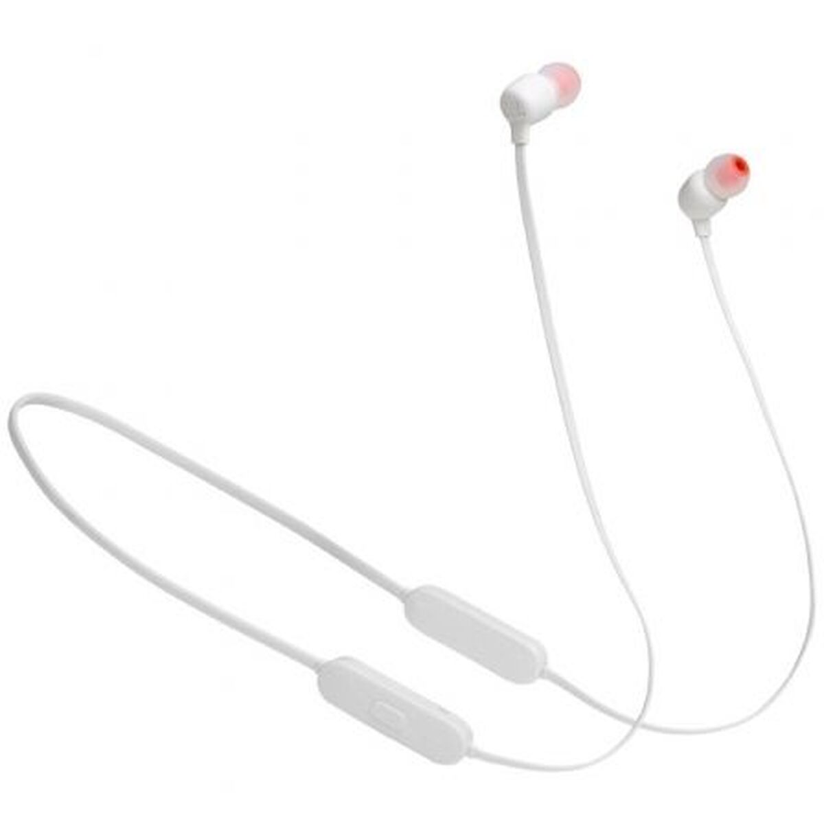 JBL T125BT Blanc
