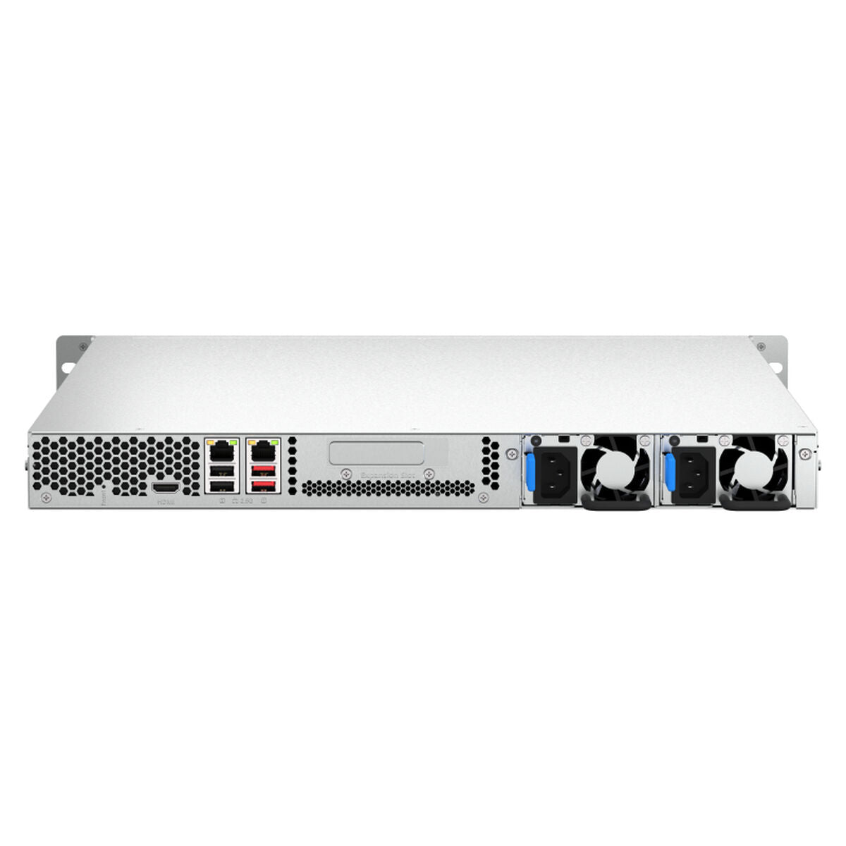 1U 4Bay rackmount NAS Intel Clron N5105