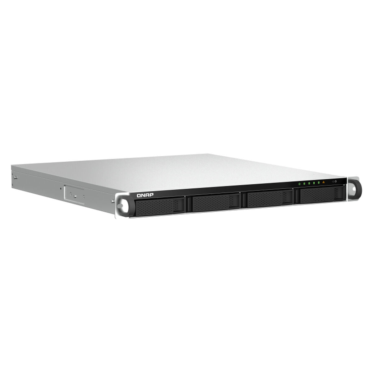 1U 4Bay rackmount NAS Intel Clron N5105