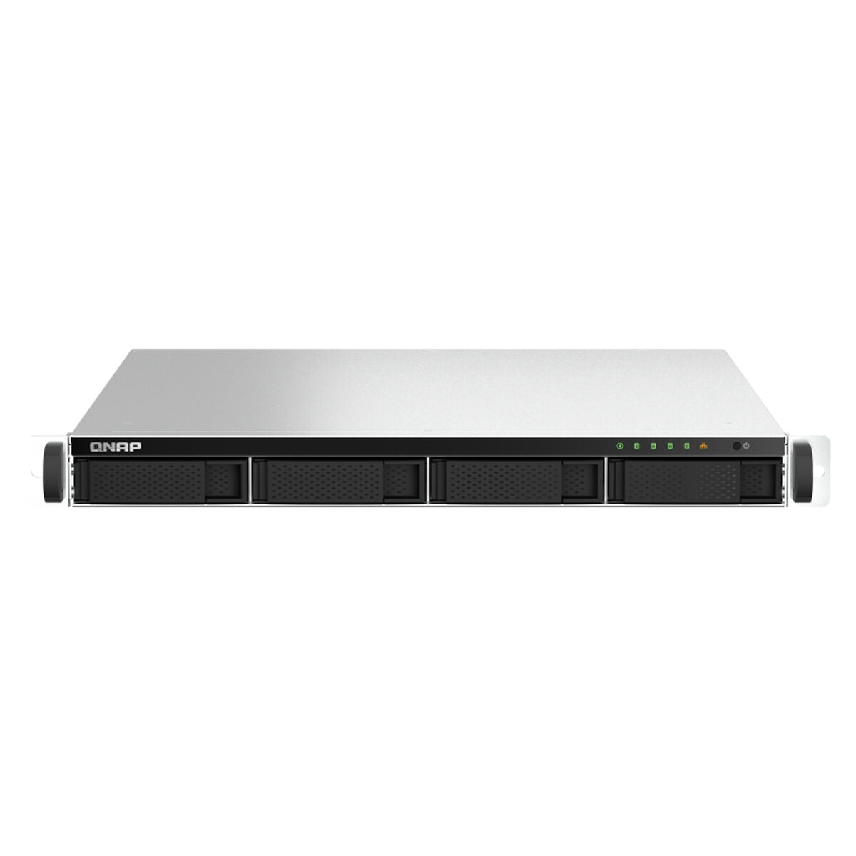 1U 4Bay rackmount NAS Intel Clron N5105