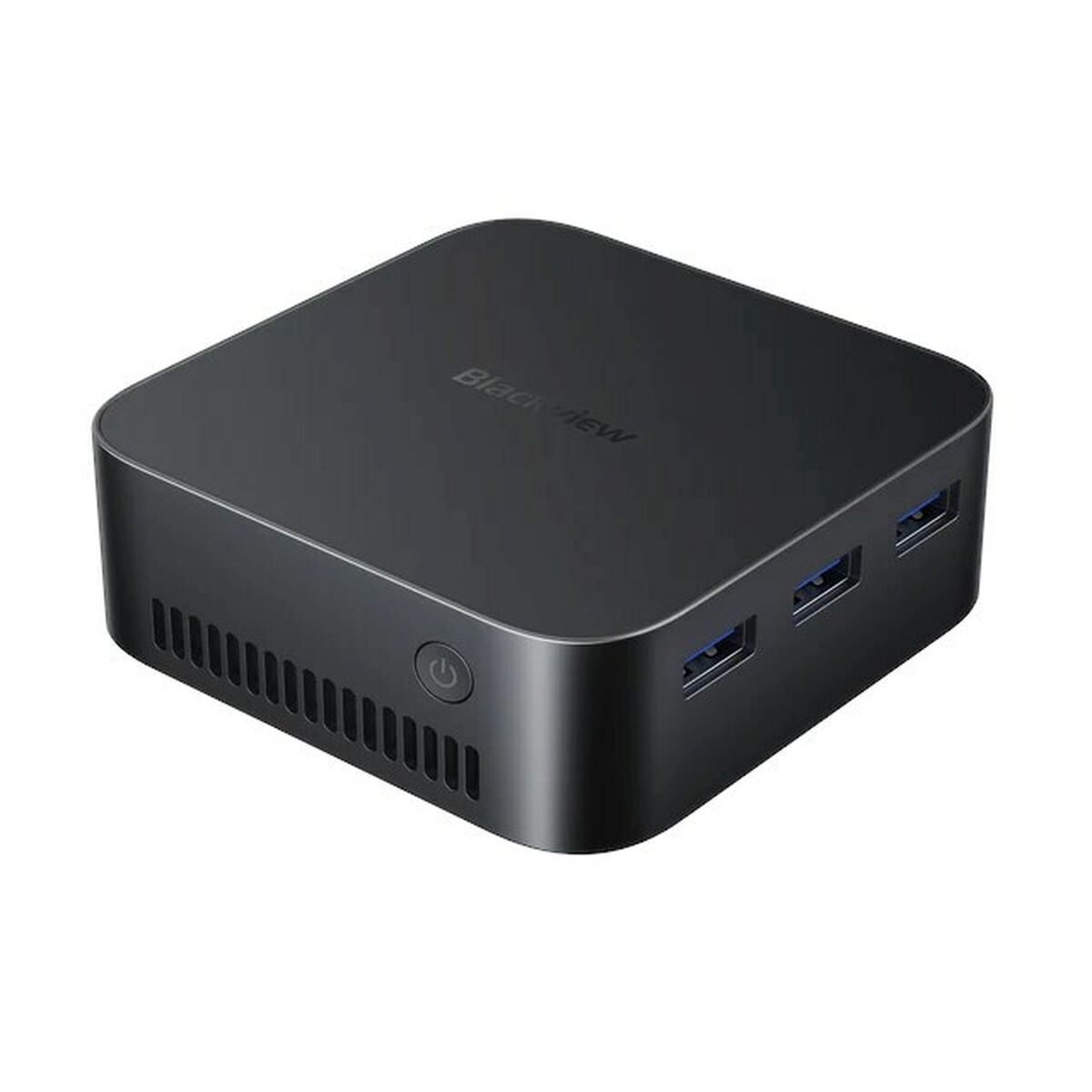 Blackview MP80 (Mini PC - Intel N95 - 512 Go ROM, 16 Go RAM) Noir