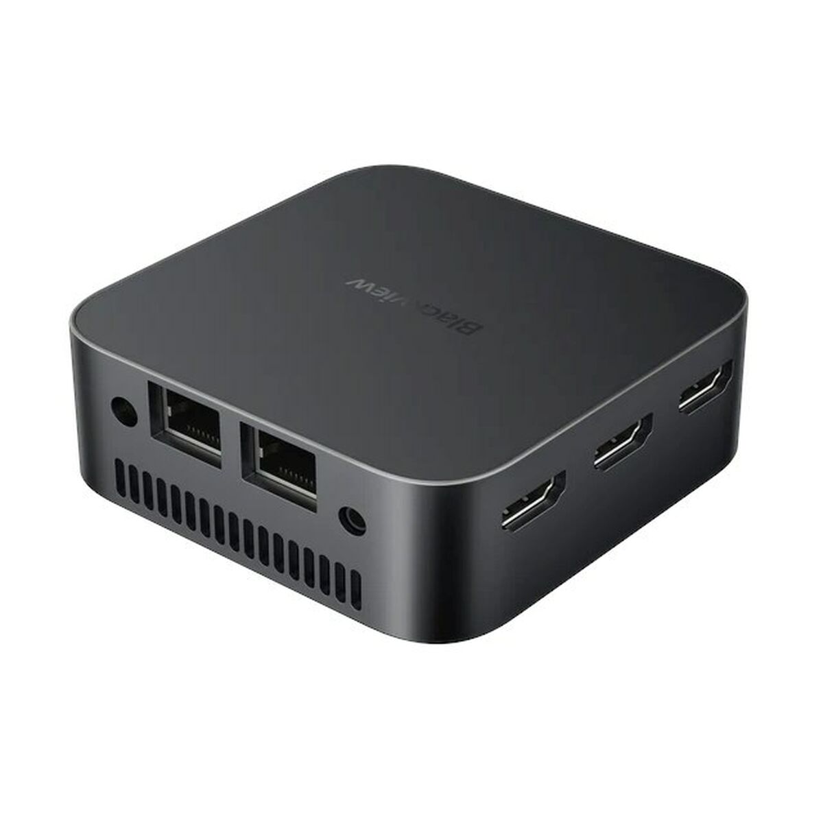 Blackview MP80 (Mini PC - Intel N95 - 512 Go ROM, 16 Go RAM) Noir