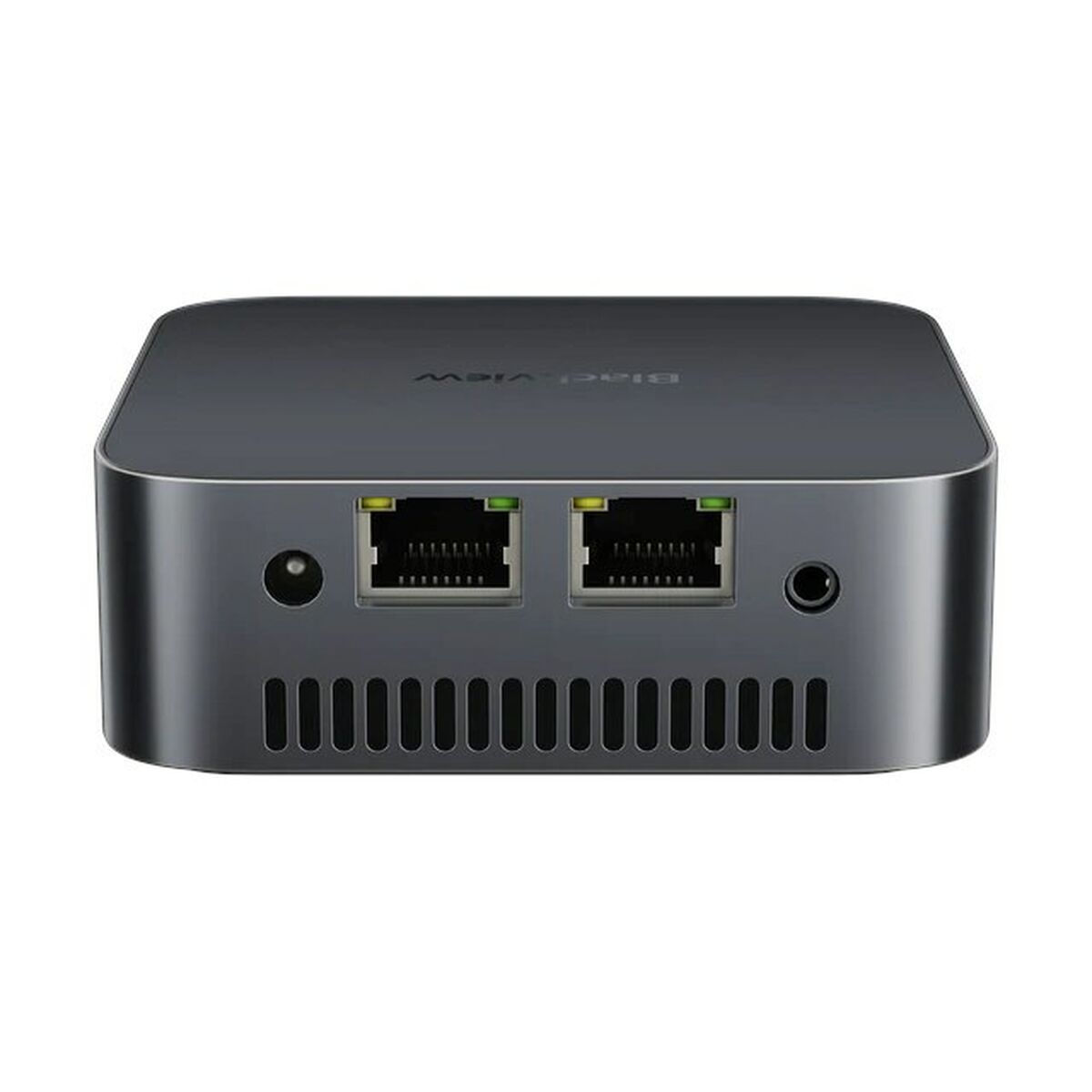 Blackview MP80 (Mini PC - Intel N95 - 512 Go ROM, 16 Go RAM) Noir