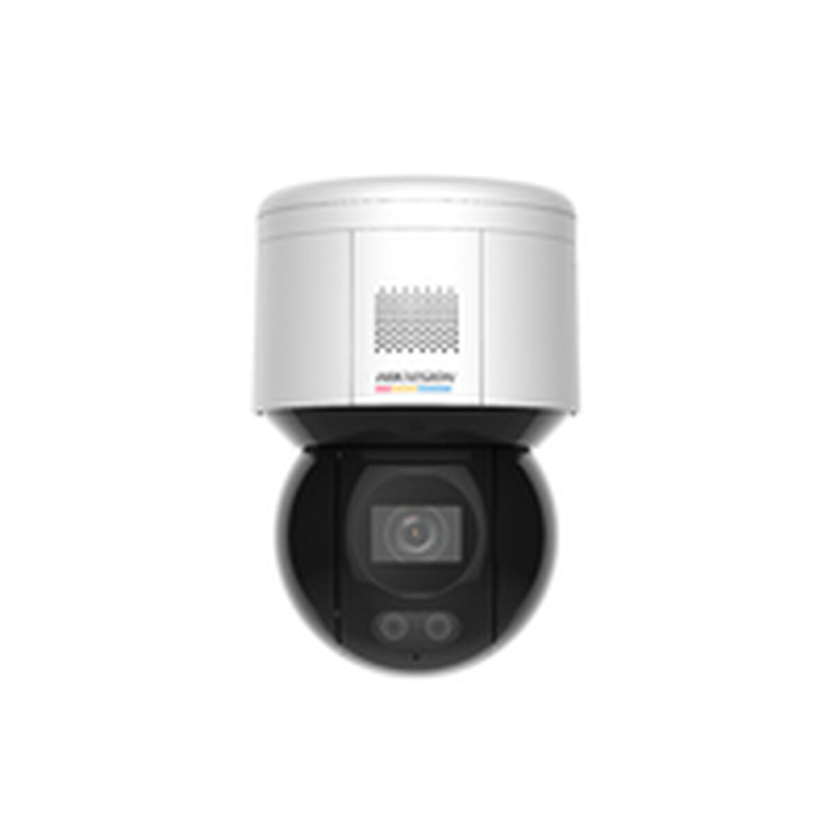 Hikvision DS-2DE3A400BW-DE(F1)(T5) Caméra réseau Mini PT dôme 4 MP 3 pouces ColorVu