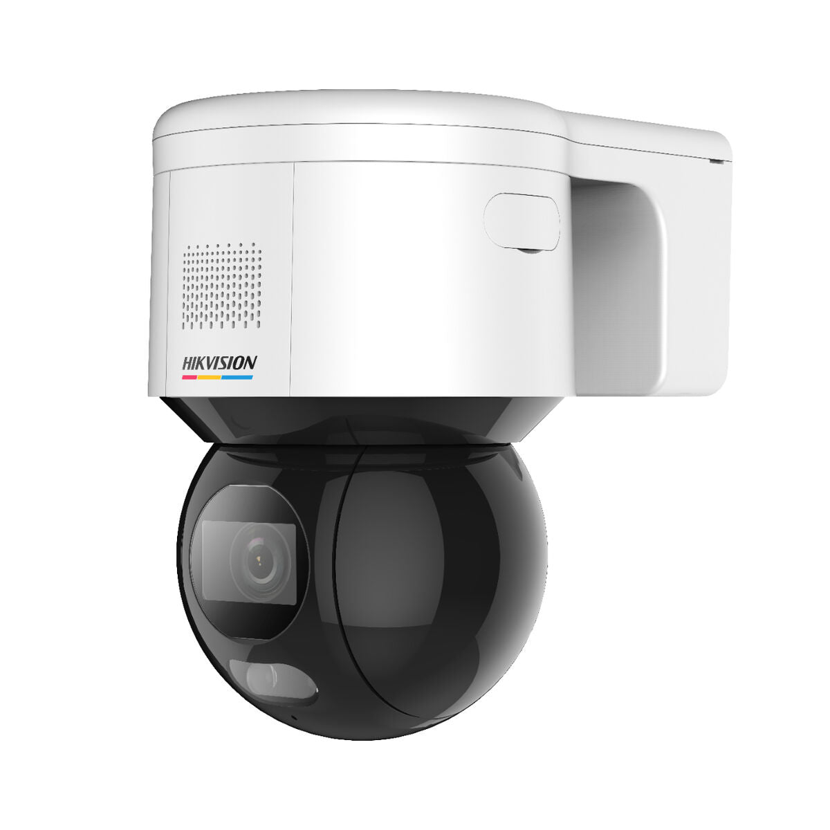 Hikvision DS-2DE3A400BW-DE(F1)(T5) Caméra réseau Mini PT dôme 4 MP 3 pouces ColorVu