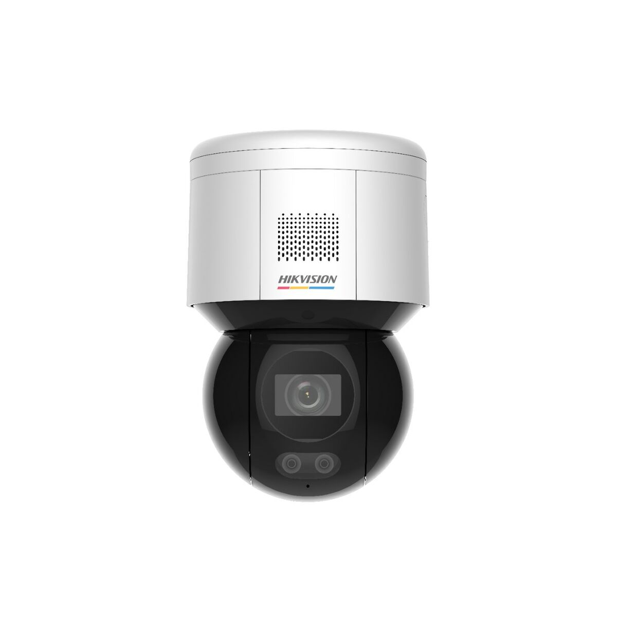 Hikvision DS-2DE3A400BW-DE(F1)(T5) Caméra réseau Mini PT dôme 4 MP 3 pouces ColorVu