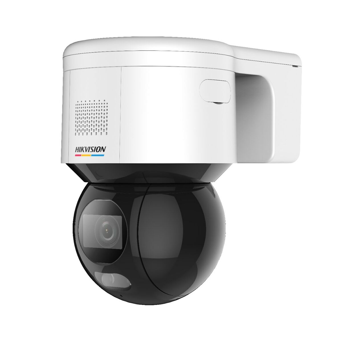Hikvision DS-2DE3A400BW-DE(F1)(T5) Caméra réseau Mini PT dôme 4 MP 3 pouces ColorVu