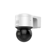 Hikvision DS-2DE3A404IWG-E Caméra réseau Mini PT dôme IR 4 MP avec zoom 4x