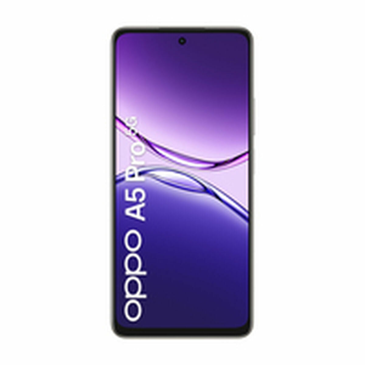 Oppo A5 Pro 5G (Double Sim - Ecran 6.67' - 256 Go, 8 Go RAM - Noir