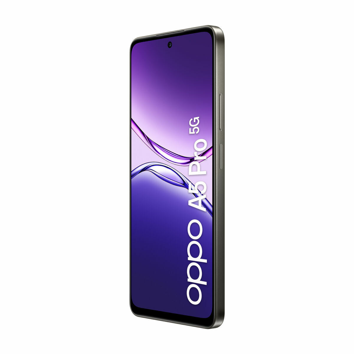 Oppo A5 Pro 5G (Double Sim - Ecran 6.67' - 256 Go, 8 Go RAM - Noir