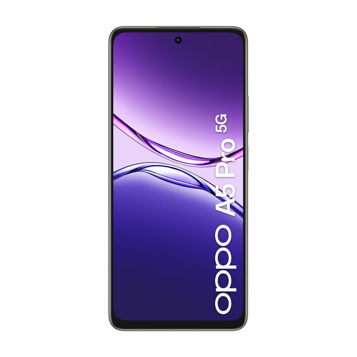 Oppo A5 Pro 5G (Double Sim - Ecran 6.67' - 256 Go, 8 Go RAM - Noir