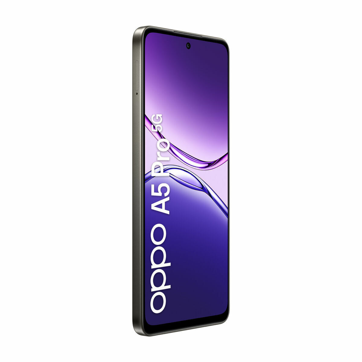 Oppo A5 Pro 5G (Double Sim - Ecran 6.67' - 256 Go, 8 Go RAM - Noir