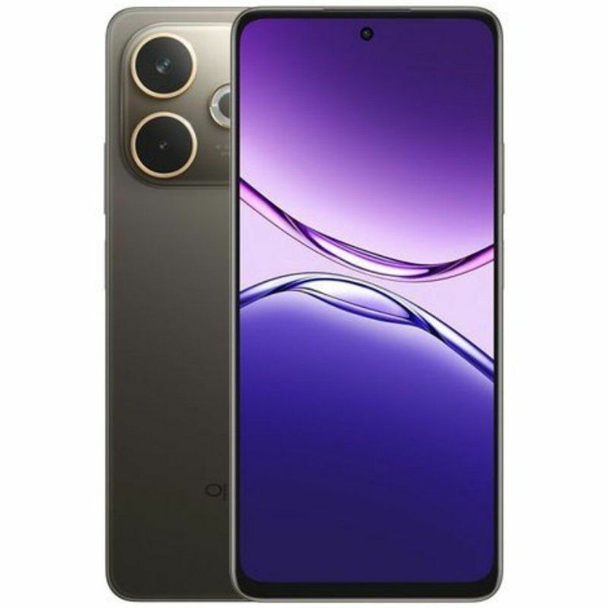 Oppo A5 Pro 5G (Double Sim - Ecran 6.67' - 256 Go, 8 Go RAM - Noir