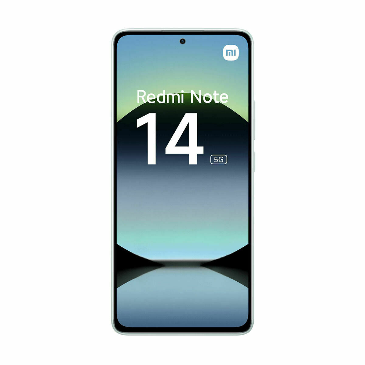 Xiaomi Redmi Note 14 5G (Double Sim - 6.67", 256 Go, 8 Go RAM) Vert