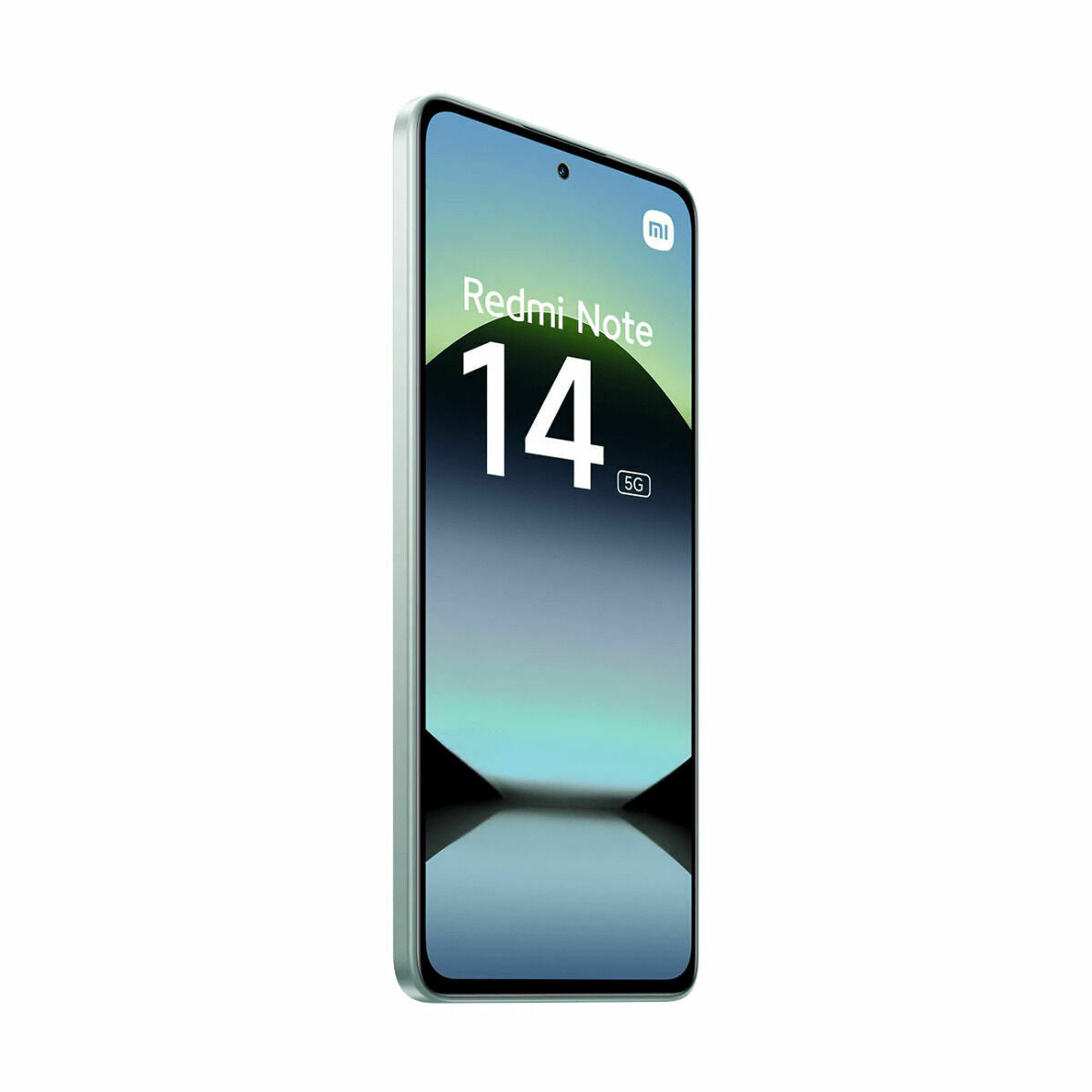 Xiaomi Redmi Note 14 5G (Double Sim - 6.67", 256 Go, 8 Go RAM) Vert