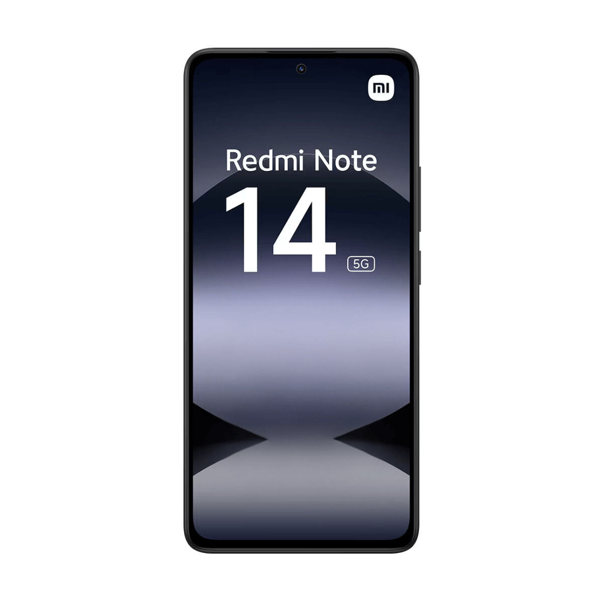 Xiaomi Redmi Note 14 5G (Double Sim - 6.67", 128 Go, 6 Go RAM) Noir