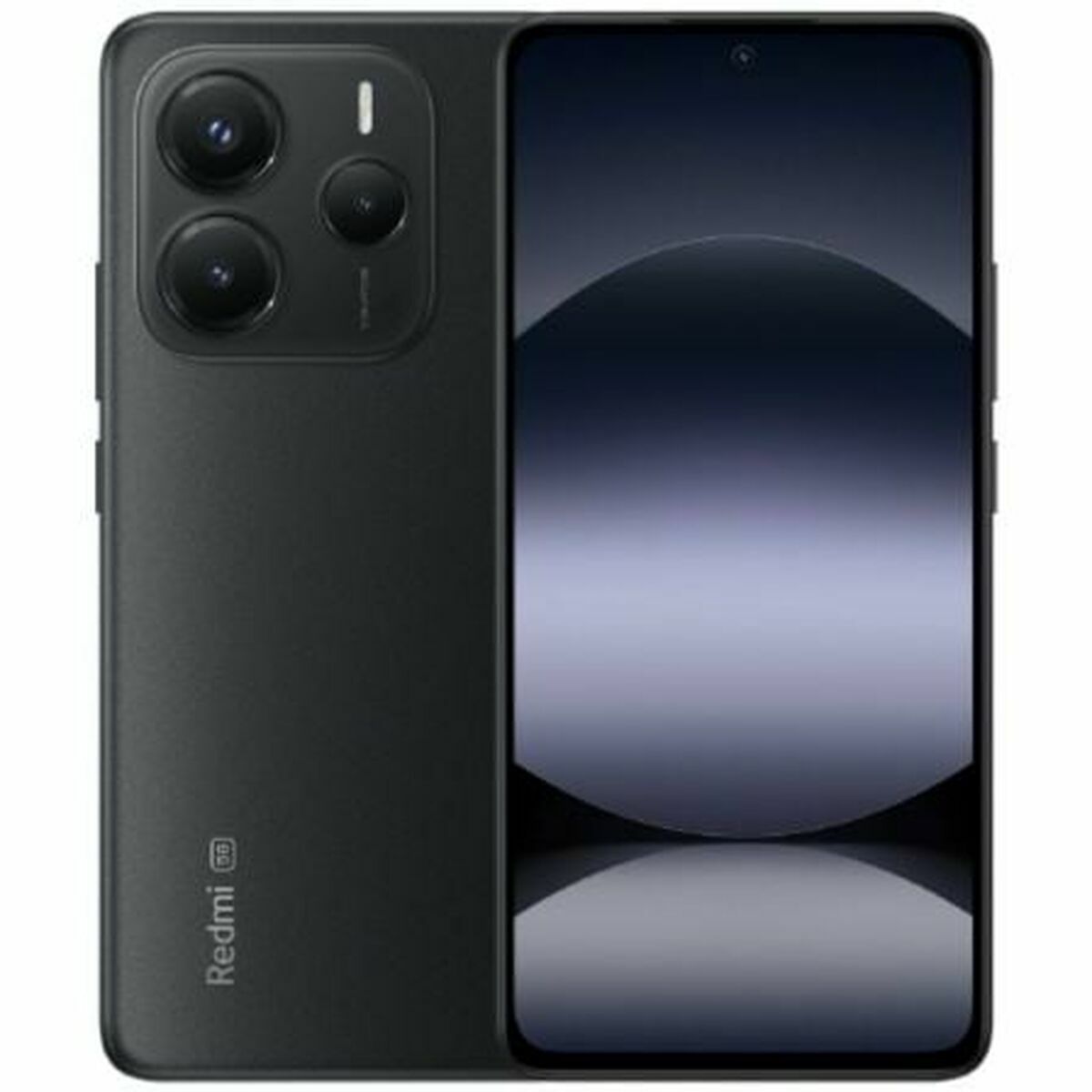 Xiaomi Redmi Note 14 5G (Double Sim - 6.67", 128 Go, 6 Go RAM) Noir