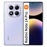 Xiaomi Redmi Note 14 Pro 5G (Double Sim - 6.67", 512 Go, 12 Go RAM) Violet