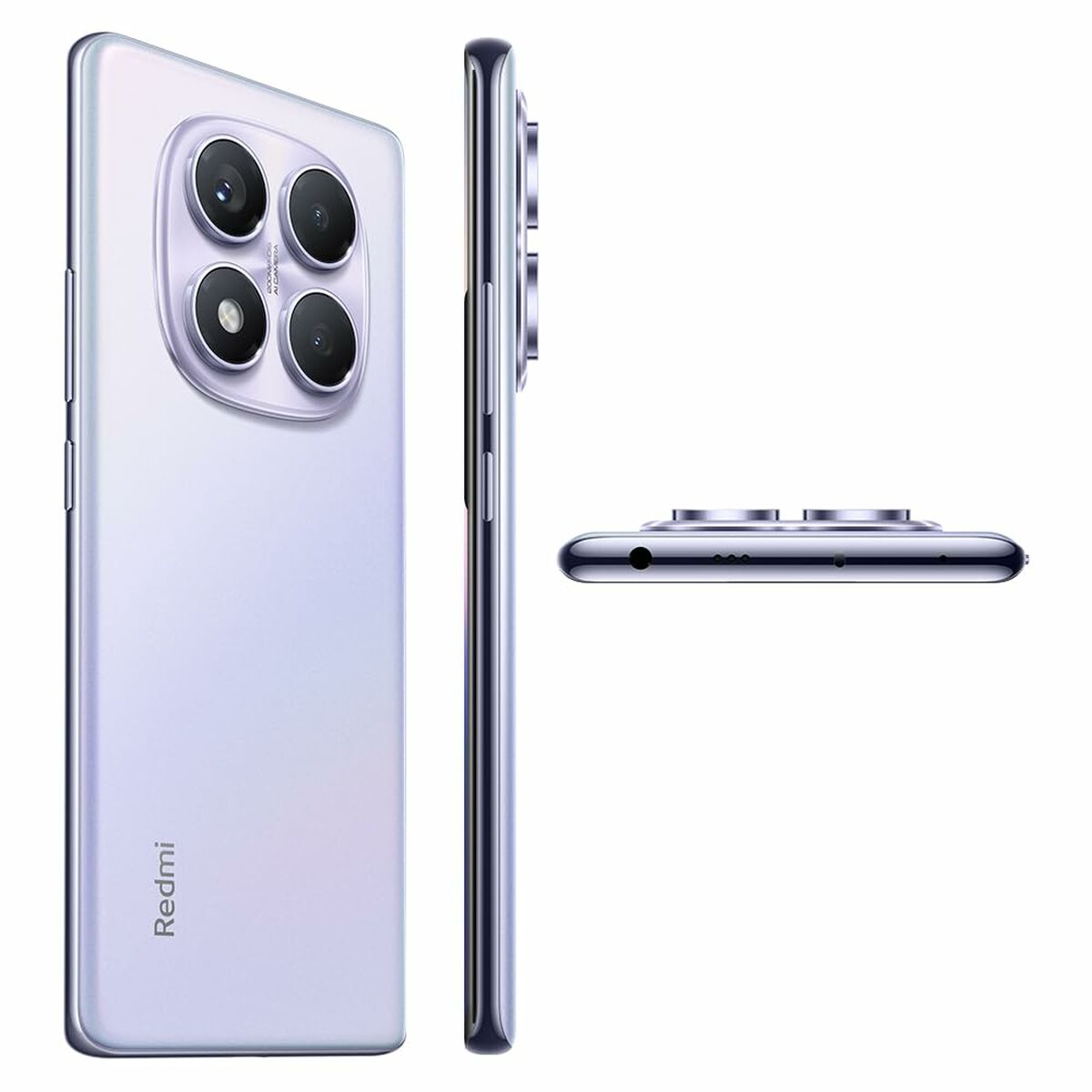 Xiaomi Redmi Note 14 Pro 5G (Double Sim - 6.67", 512 Go, 12 Go RAM) Violet