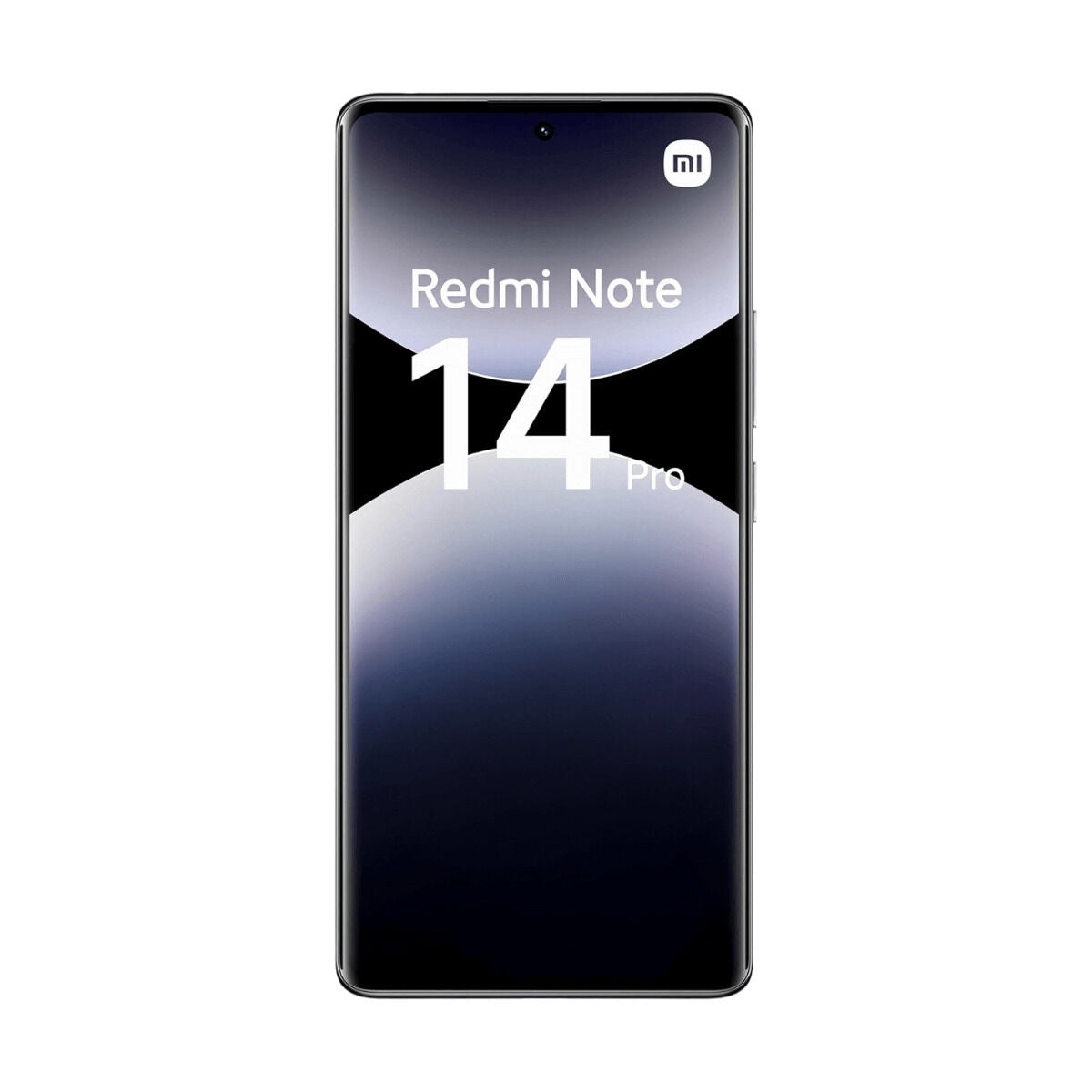 Xiaomi Redmi Note 14 Pro 4G (Double Sim - 6.67", 512 Go, 12 Go RAM) Noir