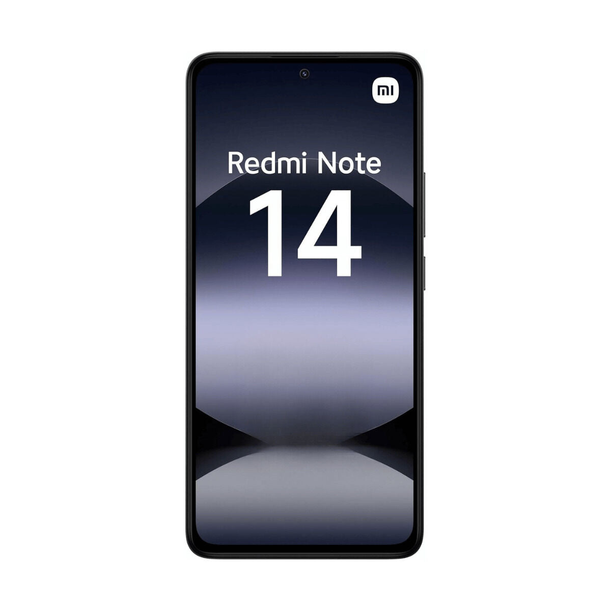 Xiaomi Redmi Note 14 4G (Double Sim - NFC - 6.67", 128 Go, 6 Go RAM) Noir