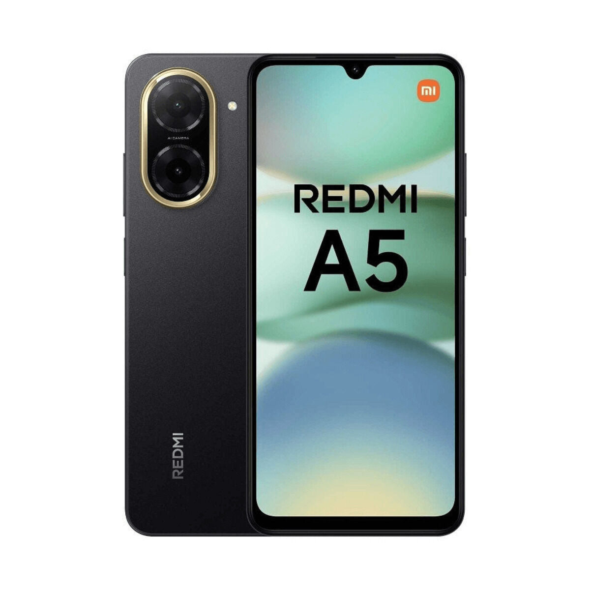 Xiaomi Redmi A5 (6.88" - 128 Go, 4 Go RAM) Noir