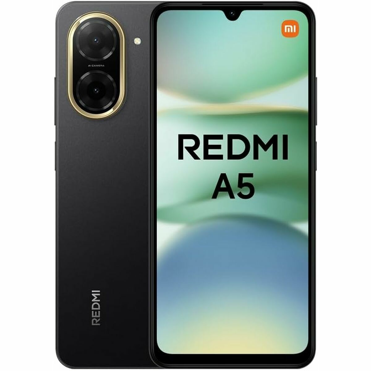 Xiaomi Redmi A5 (6.88" - 128 Go, 4 Go RAM) Noir