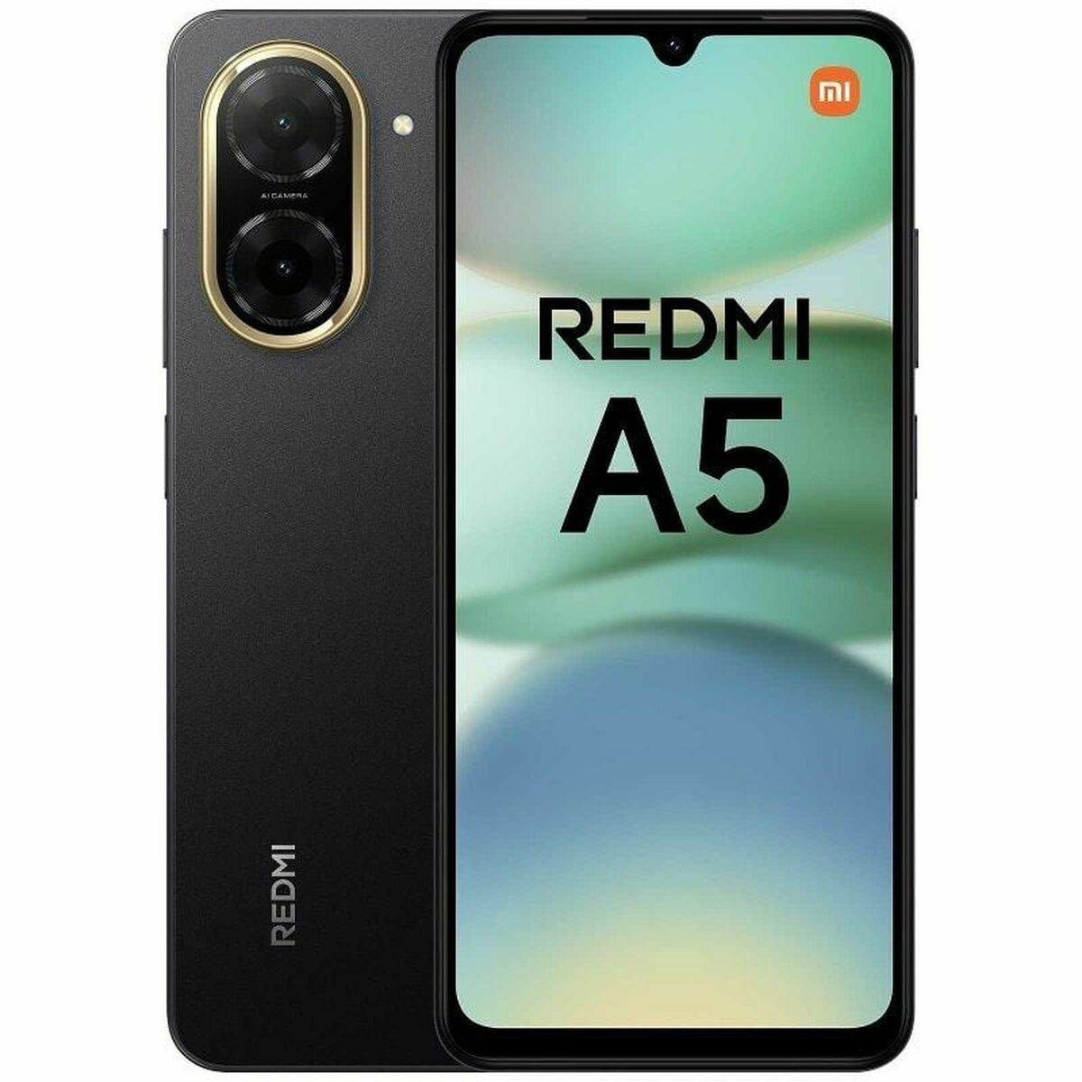 Xiaomi Redmi A5 (6.88" - 128 Go, 4 Go RAM) Noir