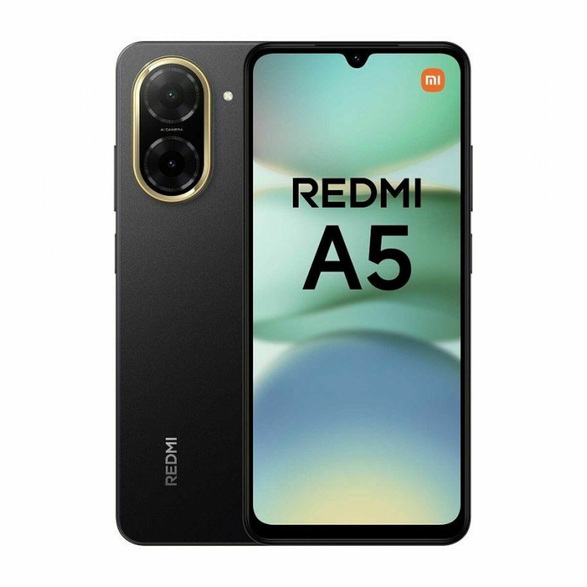 Xiaomi Redmi A5 (6.88" - 64 Go, 3 Go RAM) Noir