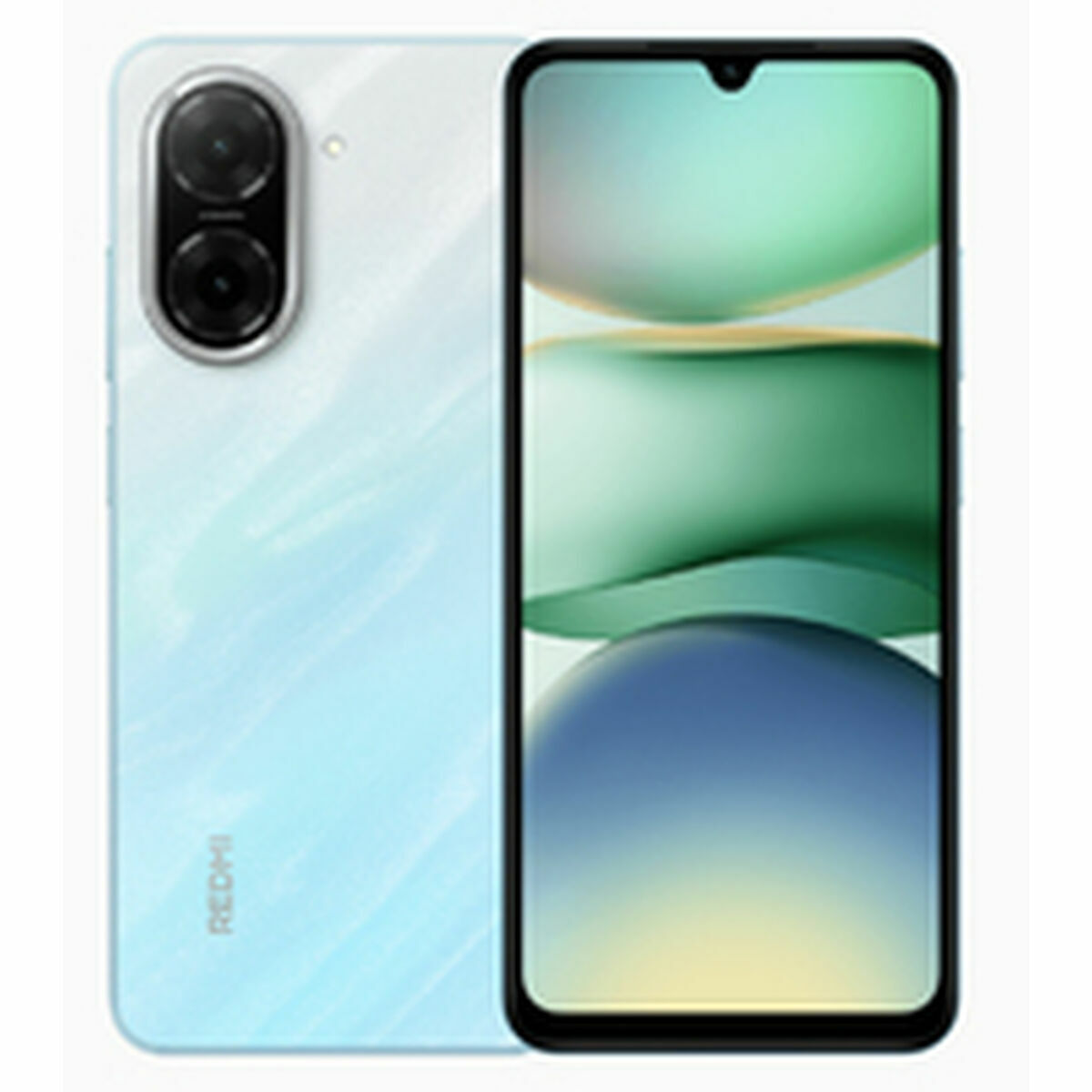 Xiaomi Redmi A5 (6.88" - 128 Go, 4 Go RAM) Bleu