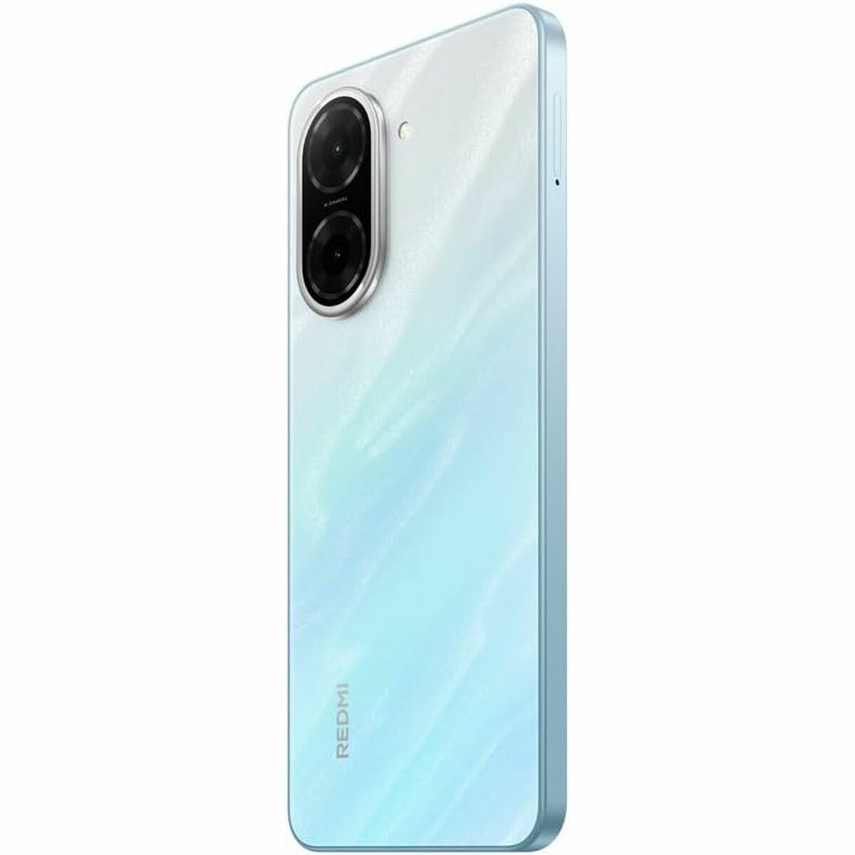 "Xiaomi Redmi A5 17,5 cm (6.88"") Double SIM Android 15 Go edition 4G USB Type-C 4 Go 128 Go 5200 mAh Bleu"