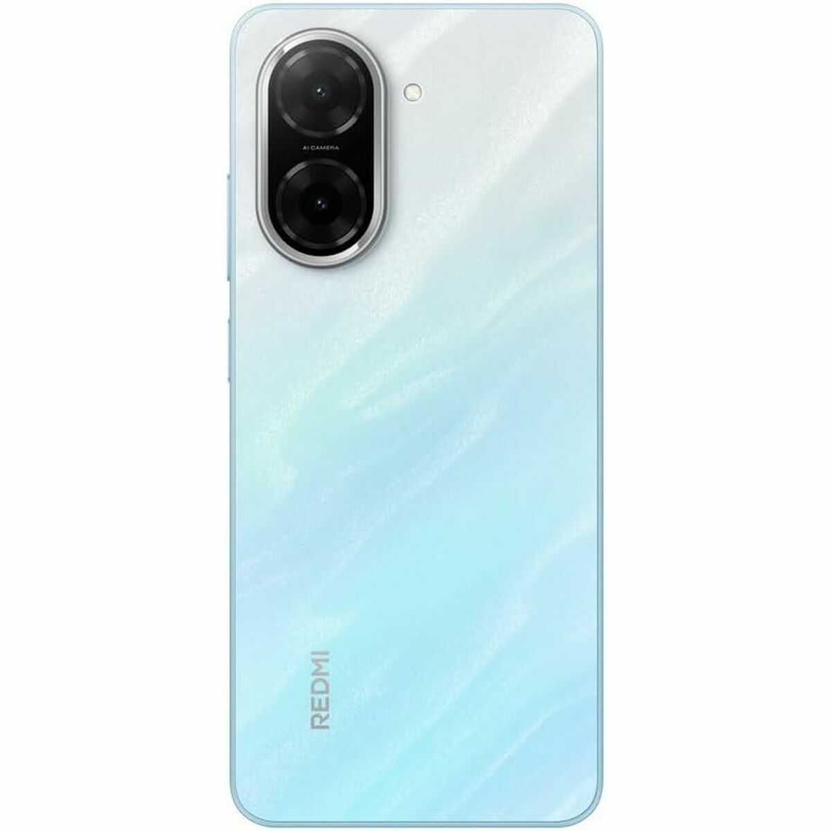 "Xiaomi Redmi A5 17,5 cm (6.88"") Double SIM Android 15 Go edition 4G USB Type-C 4 Go 128 Go 5200 mAh Bleu"